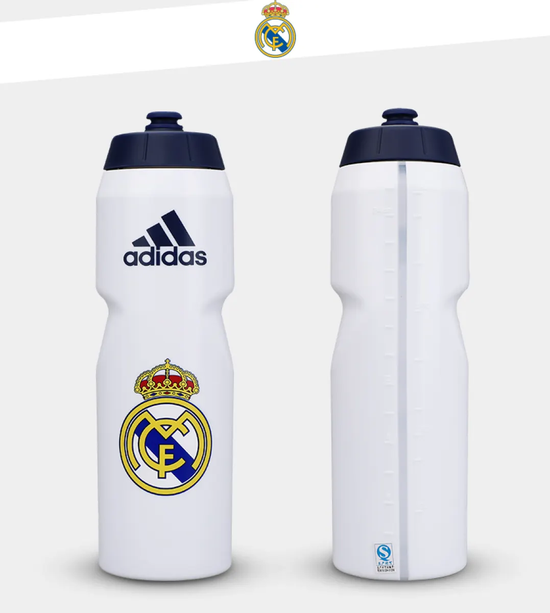 adidas juventus water bottle