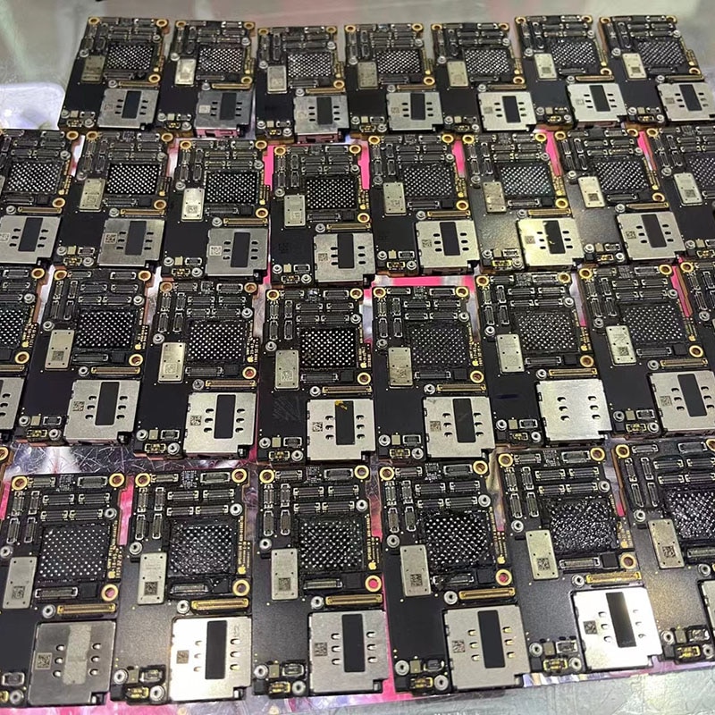 Ổ Cứng Nand Bo Mạch Chủ Xấu Cho Iphone X Xs Xr 11 Pro Max 12 Mini Bảng