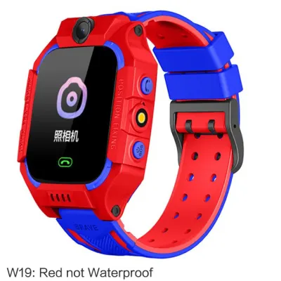smart watch kids gps for Children SOS Call Phone Watch Smartwatch use Sim Card Photo Waterproof IP67 Kids Gift For IOS (1)