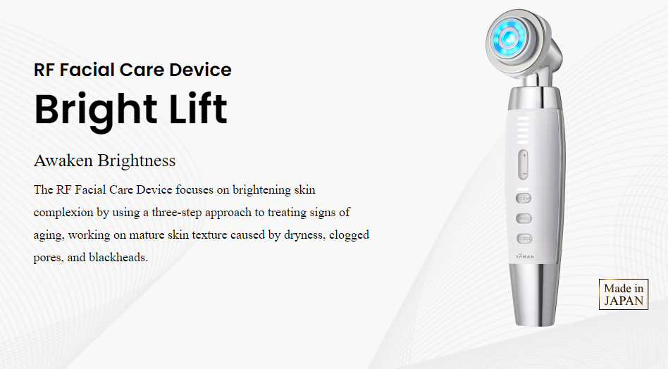 Ya-Man HRF40S BRIGHT LIFT SG YAMAN | Lazada Singapore