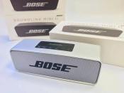 Bose SoundLink Mini II: Portable Outdoor Bluetooth Speaker