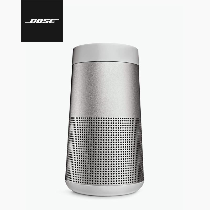 ดูภาพ Bose SoundLink Revolve Bluetooth? speaker (ลำโพงโบส บลูทูธ แบบพกพา รุ่น ซาวด์ลิงค์ รีโวลส์) เพิ่มเติม Bose SoundLink Revolve Bluetooth? speaker (ลำโพงโบส บลูทูธ แบบพกพา รุ่น ซาวด์ลิงค์ รีโวลส์)