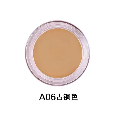 Weimeixiu Foundation Cream Studio Dedicated Makeup Artist Dedicated Concealer Moisturizes Acne Marks Cover Dark Circles Foundation Cream (5)