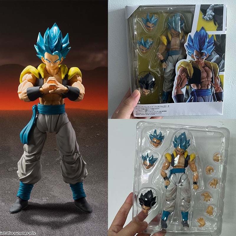 Mô Hình lắp ráp Dragon Ball Legendary Super Saiyan Broly Bandai