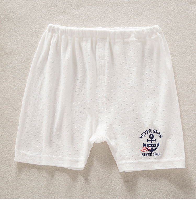 03 quần đùi thời trang phong cách đơn giản chất liệu 100% cotton cho bé trai 1-8 tuổi - intl 4