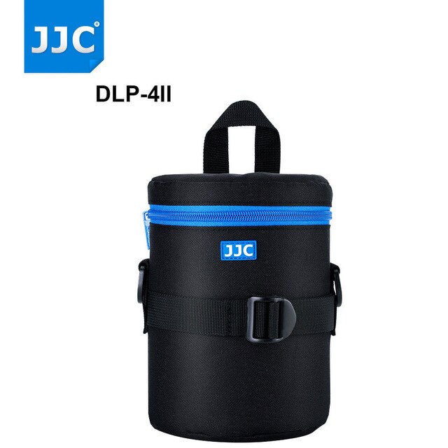 กระเป๋าใส่เคสเลนส์ Camear กันน้ำได้กระเป๋าสำหรับแคนนอนโซนี่ Nikon Olympus Panasonic Fujifilm JBL Xtreme เลนส์ DSLR แบบนุ่ม