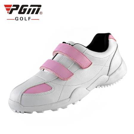 PGM Women's Waterproof Velcro Golf Shoes - Non-slip Elegance