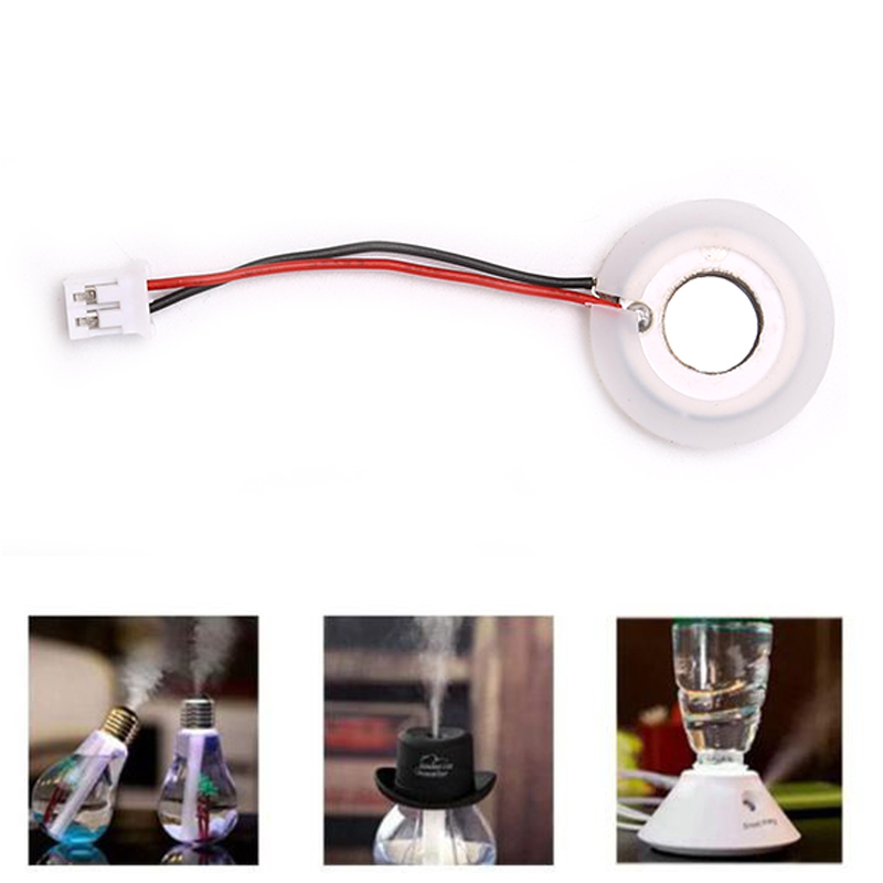 Minerally máy tạo sương siêu âm fufeng d16mm 108khz, máy tạo độ ẩm gốm đầu dò phun