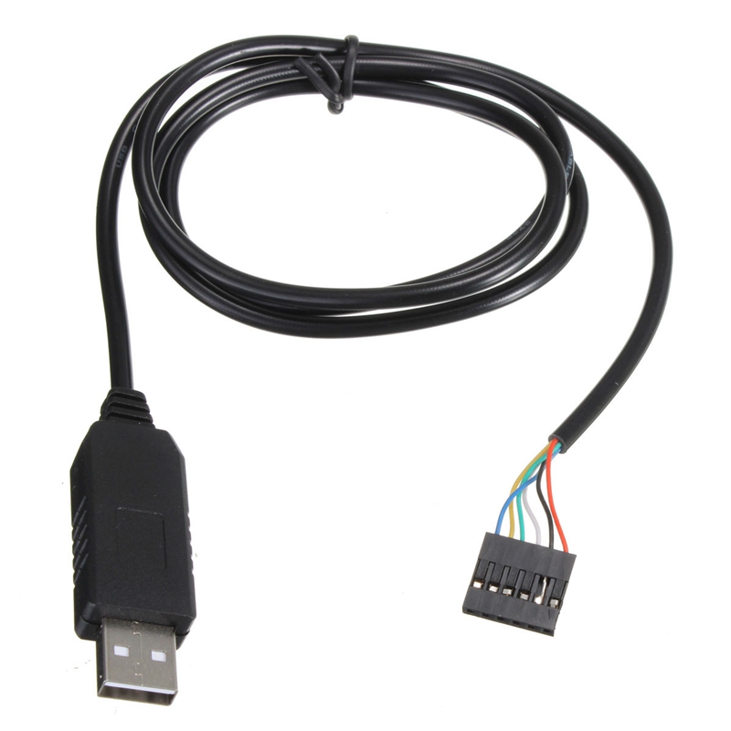 6Pin Ftdi Ft232Rl Ft232 Module for Arduino Usb To Ttl Uart Serial Wire Adapter Rs232 Download Cable Module Led Indicator