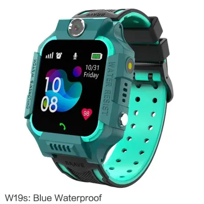 smart watch kids gps for Children SOS Call Phone Watch Smartwatch use Sim Card Photo Waterproof IP67 Kids Gift For IOS (6)