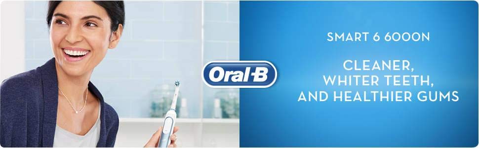 oral b smart 6 600n