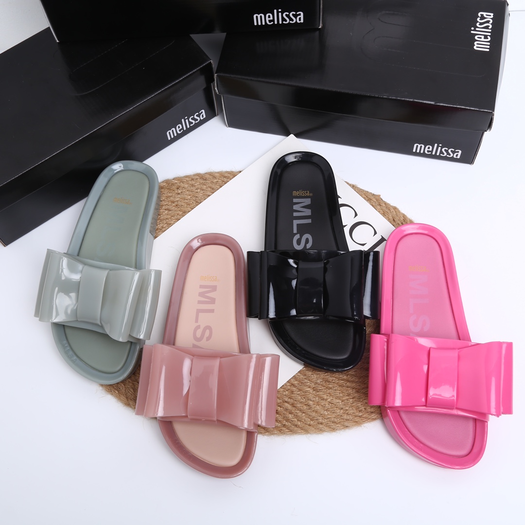 Melissa sandals nổ mùa hè sandals phụ nữ mùa hè