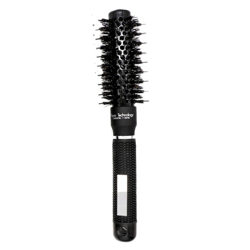 Lịch sử giá Hair Ceramic Brush Salon Styling Tools Round Hair Comb  Hairdressing Curling Hair Brushes Comb cập nhật 2/2023 - BeeCost