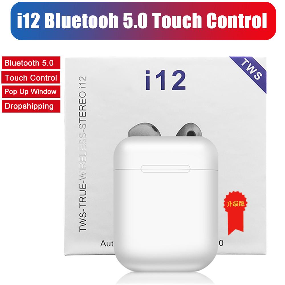 wireless headphones i12 price