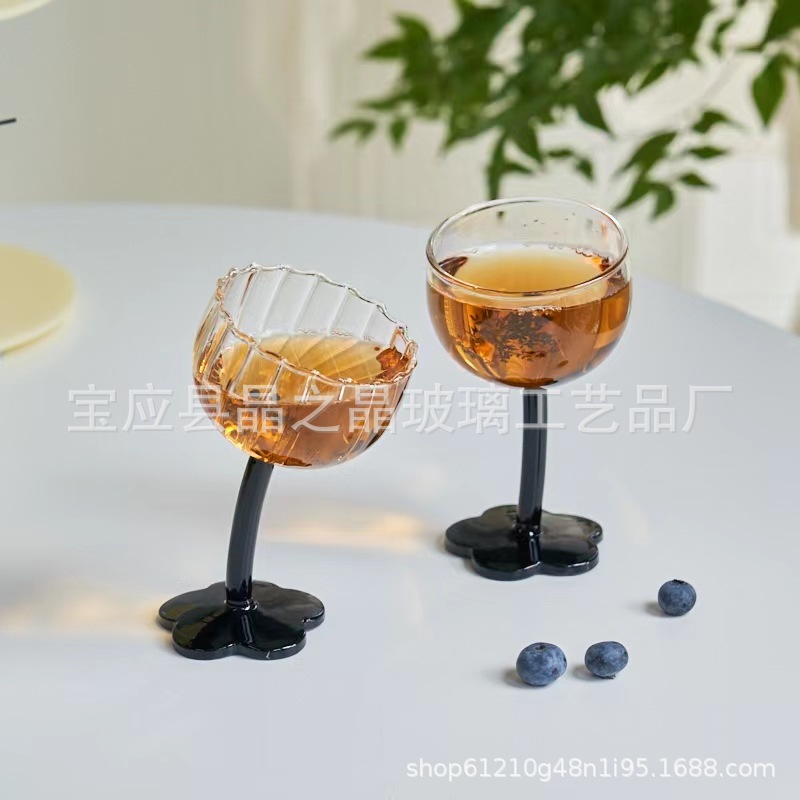 Creative Super Large Champagne Glass Hanap Red Wine Goblet Cup Ktv
