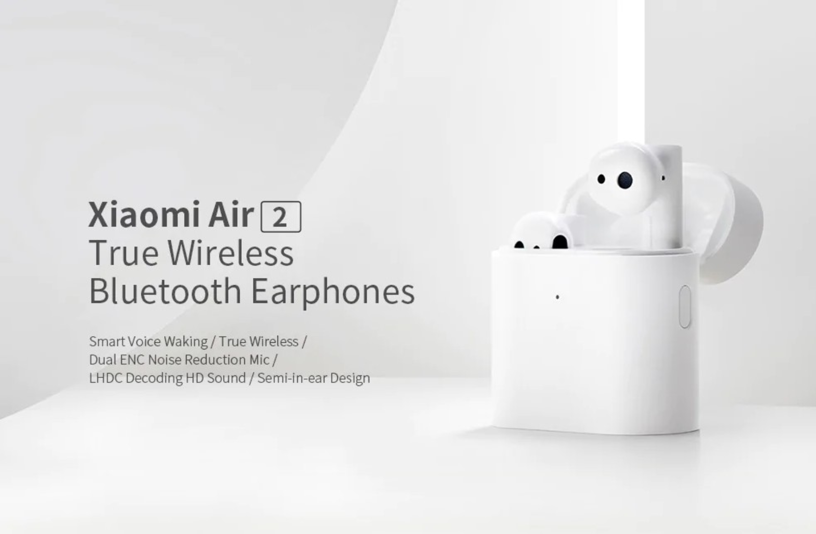xiaomi airdots pro true wireless earphones