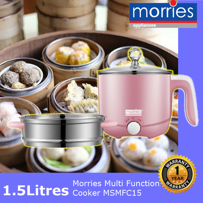 morries multi function cooker