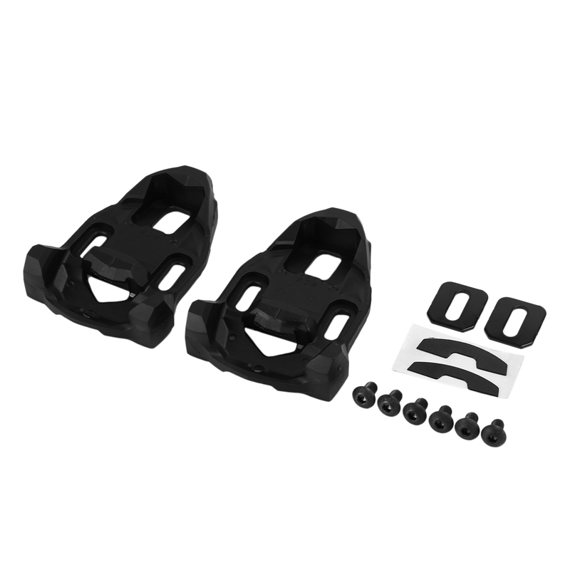 time bike pedals