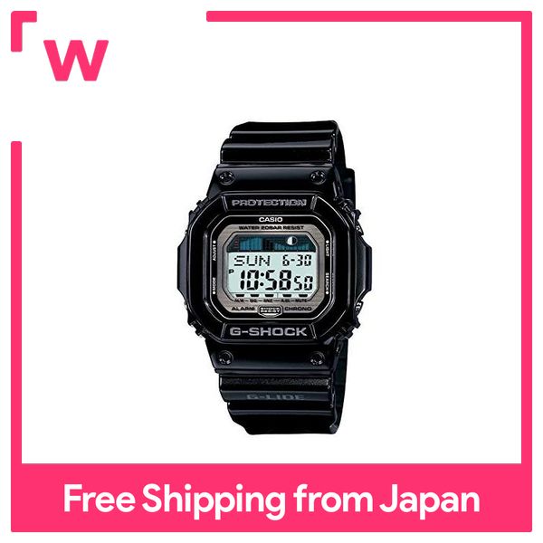 CASIO watch G-SHOCK G Shock G-LIDE Solar radio GWX-5600-1JF Men's Lazada  PH