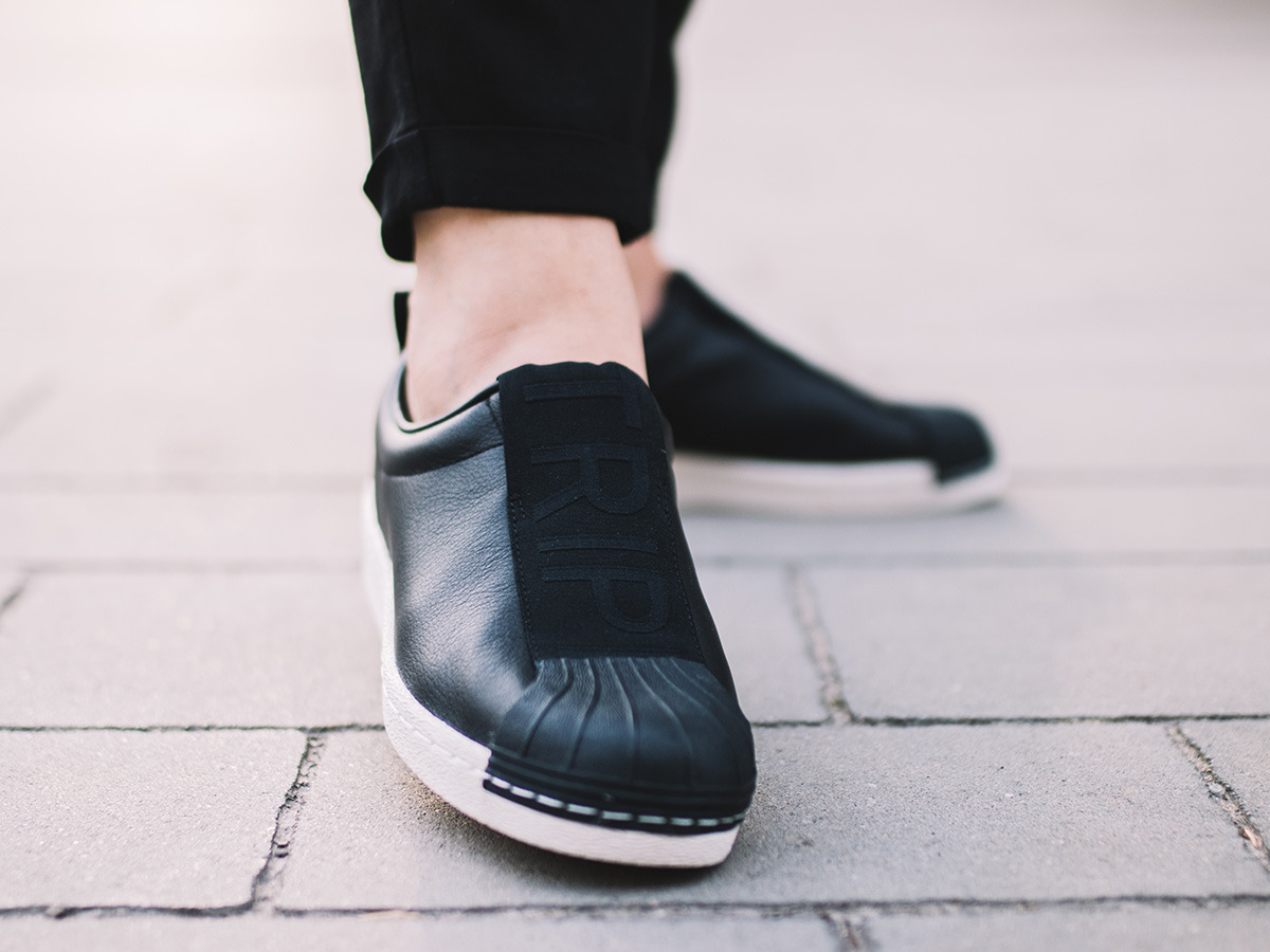 adidas originals superstar loafers