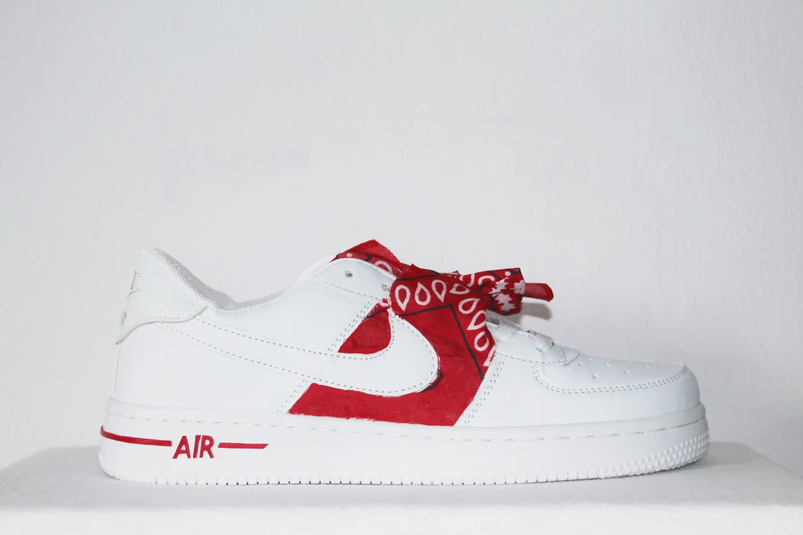 authentic air force 1