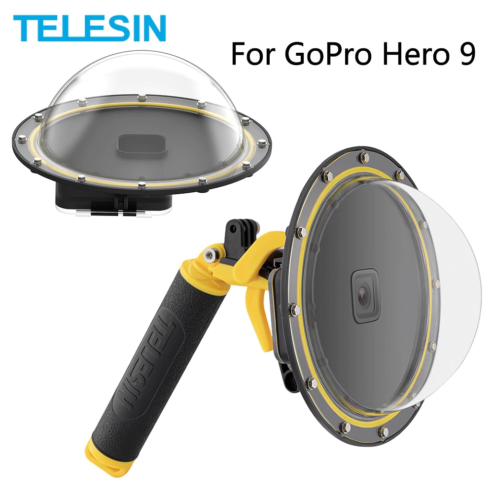 gopro underwater grip