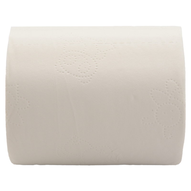 3 Layers Toilet Paper Soft White Toilet Paper Household Bathroom Household