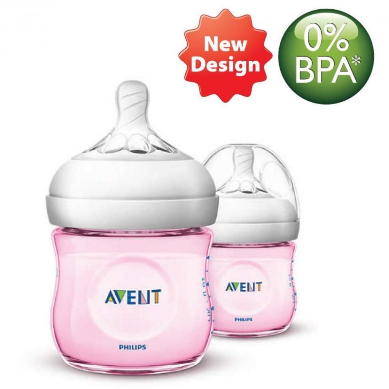 avent 5 oz bottles