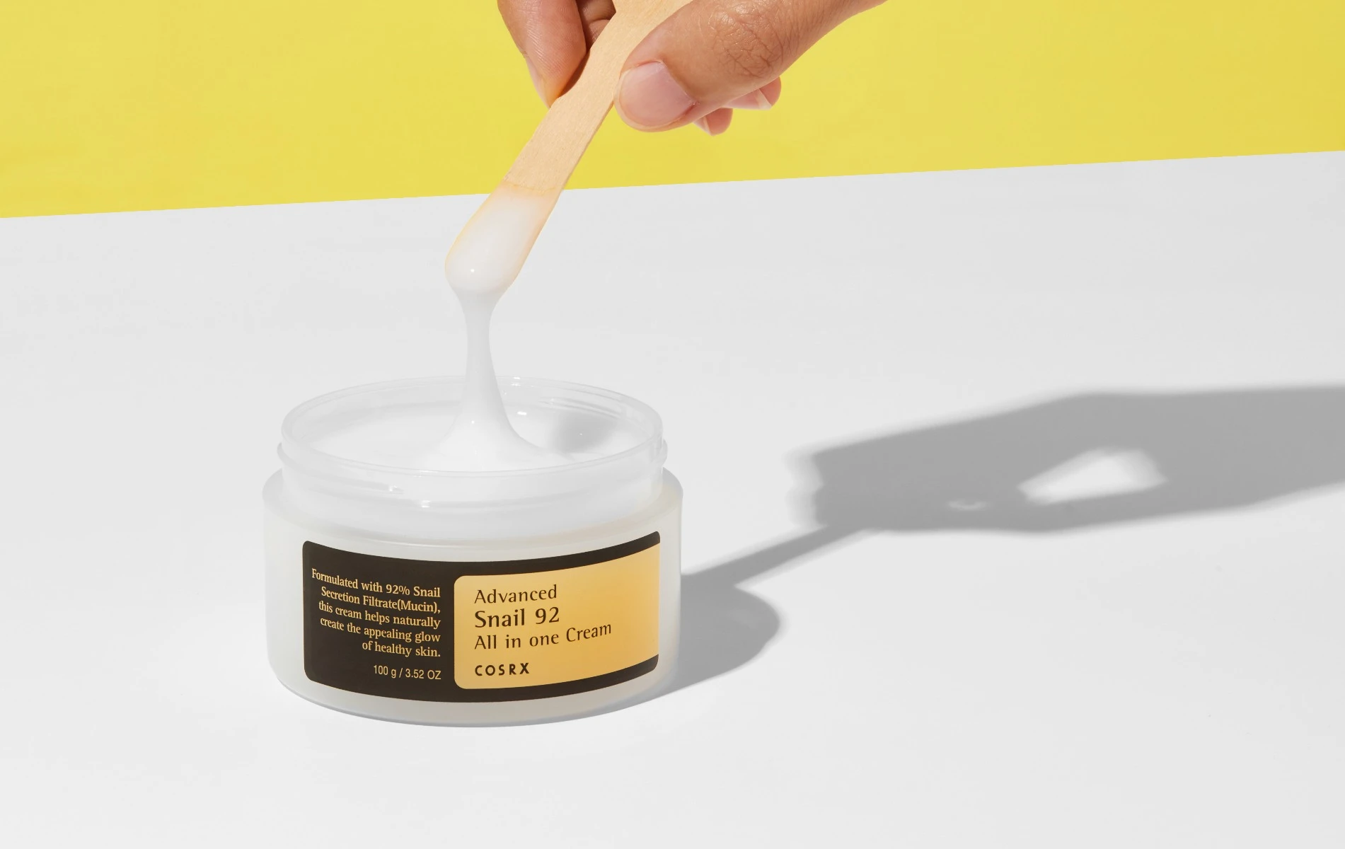 cosrx advanced snail moisturizer