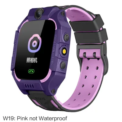 smart watch kids gps for Children SOS Call Phone Watch Smartwatch use Sim Card Photo Waterproof IP67 Kids Gift For IOS (3)