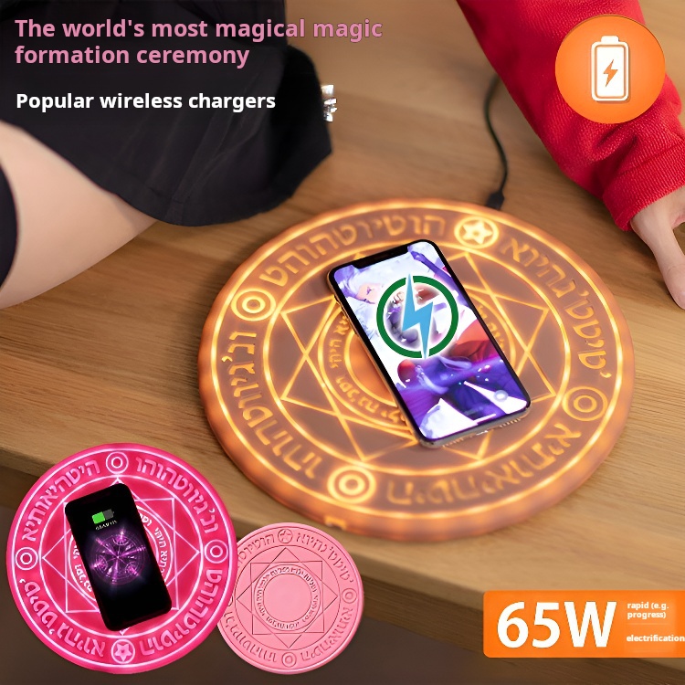 Magical Charging Pad Wireless Array Charger Magic Array Wireless