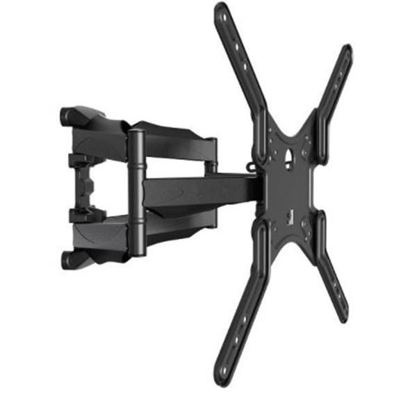 Swivel Tv Bracket Double Arm Full Motion Wall Mount