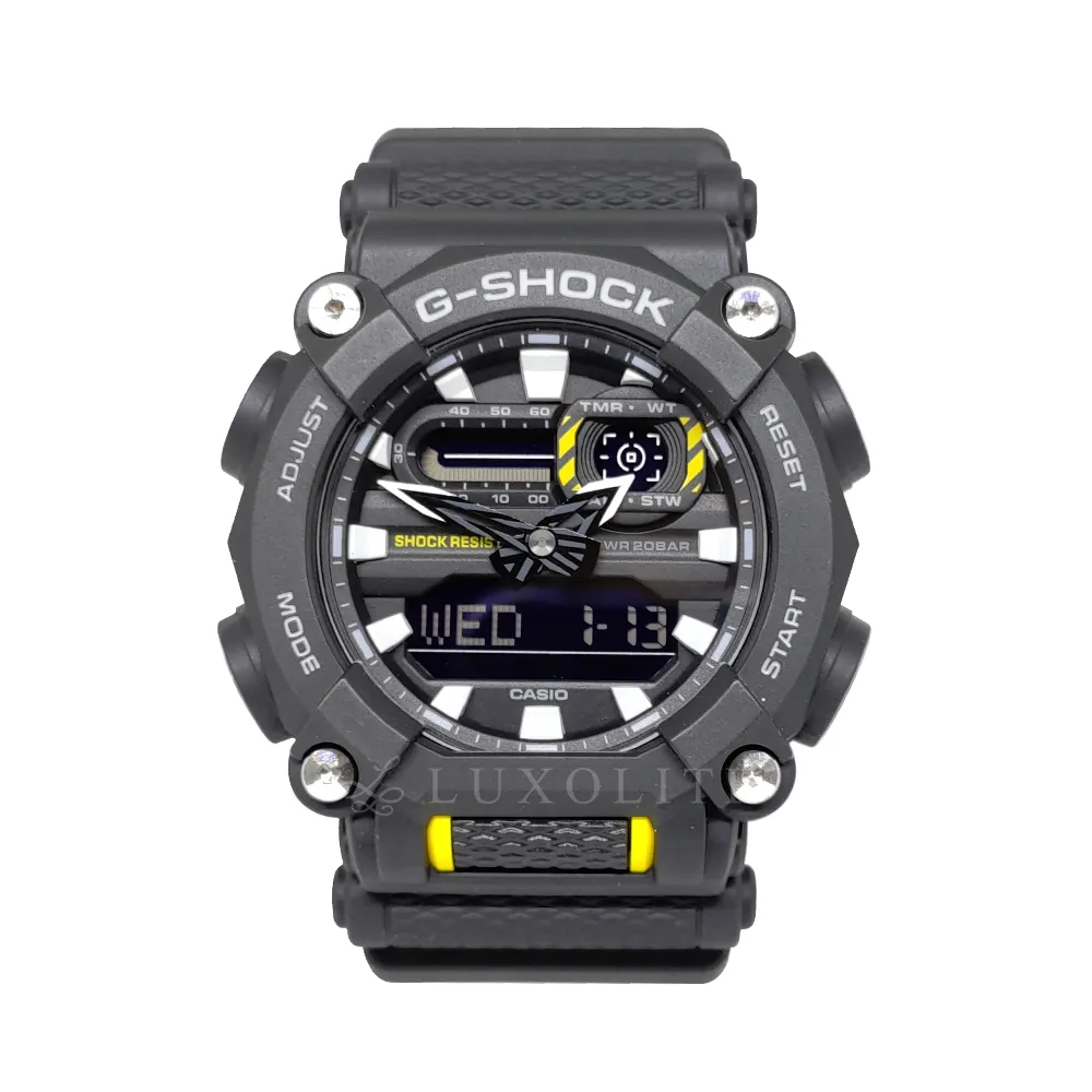 casio g shock analog digital watch