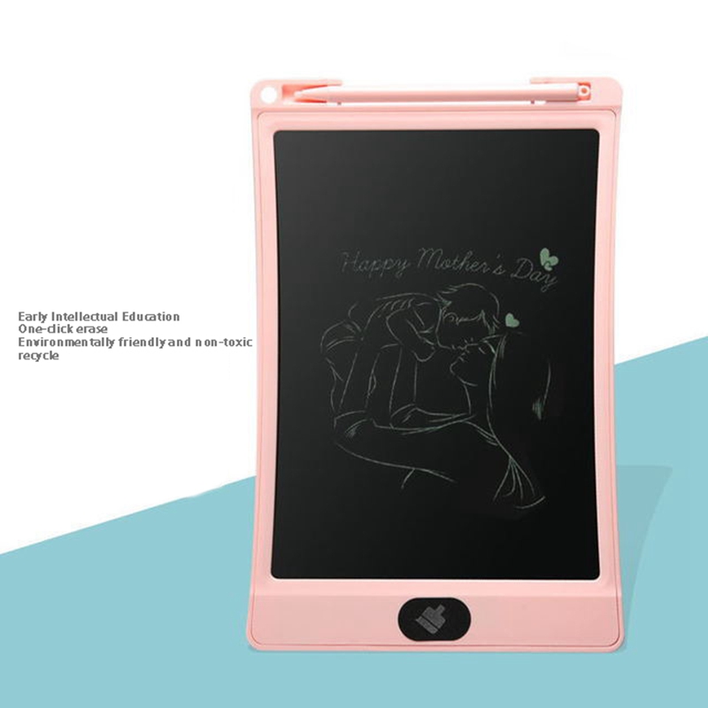 LCD Writing Tablet Electronic Writing Board Suitable for School Students