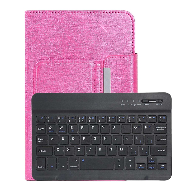 TY-910 Tablet Keyboard Case for iPad Huawei Samsung 9 Inch to 10 Inch Flat