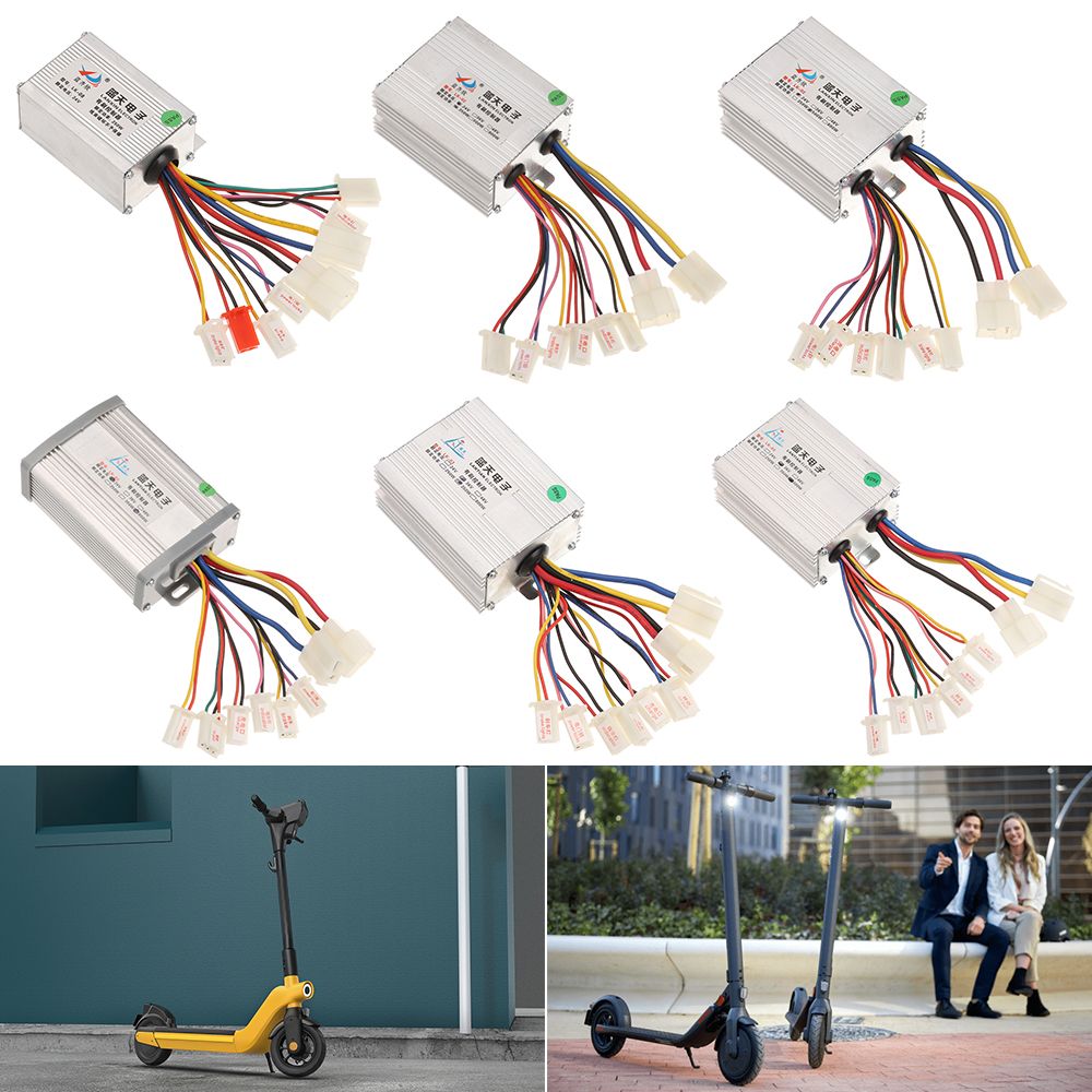 Wagtest chất lượng cao 24v/36v/48v dc 250w/350w/500w/800w gạt điều khiển phụ tùng xe đạp điện điều khiển xe đạp động cơ xe đạp điện