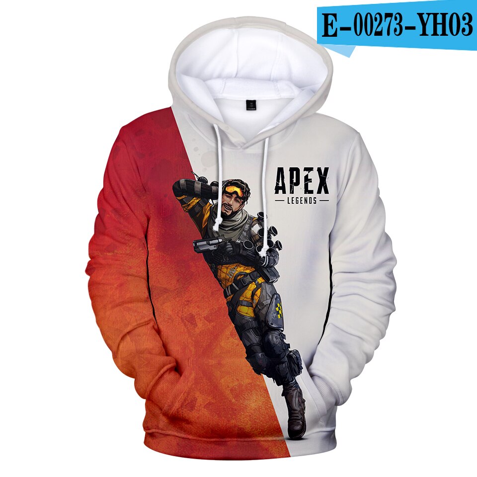 wattson hoodie apex XL 新品 日本販売好調 www.crocraxker.com