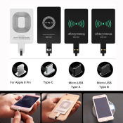 ANEA Qi Wireless Charging Mat for Android and iPhone Devices