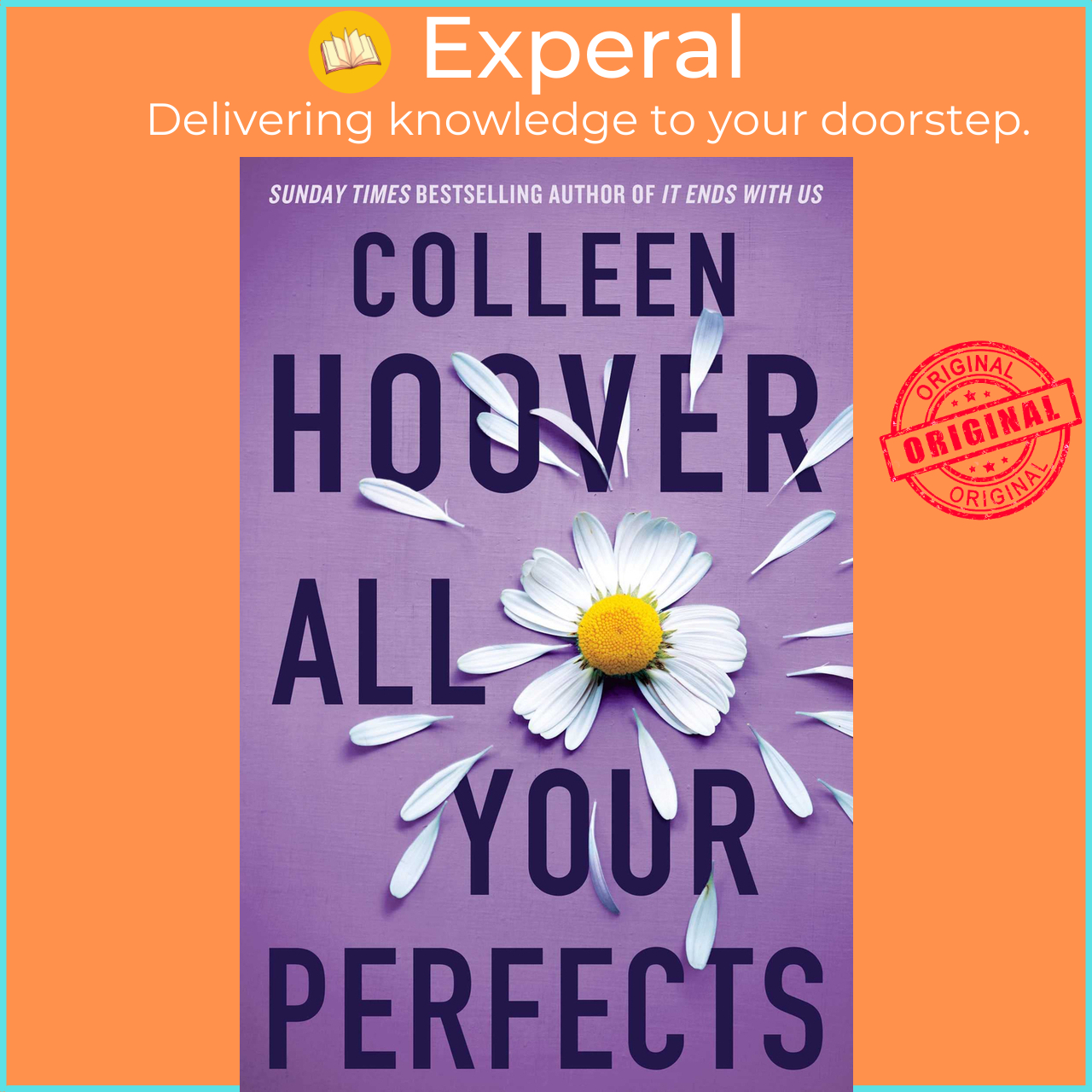 Sách - All Your Perfects by Colleen Hoover