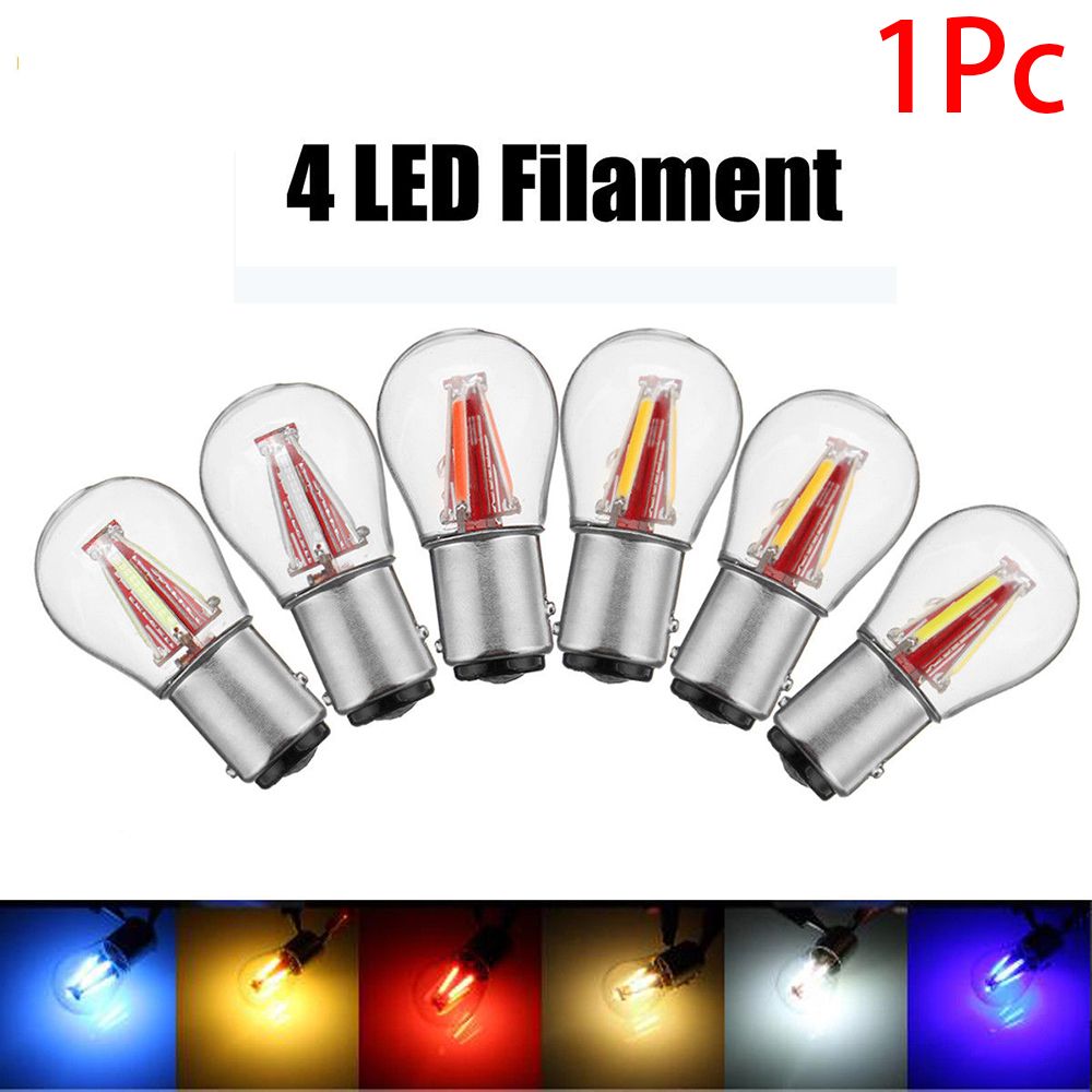 R16 BABY SHOP DRL 1156 BA15S P21W DC12V 1157 BAY15D 21 5W Đèn tín hiệu 4