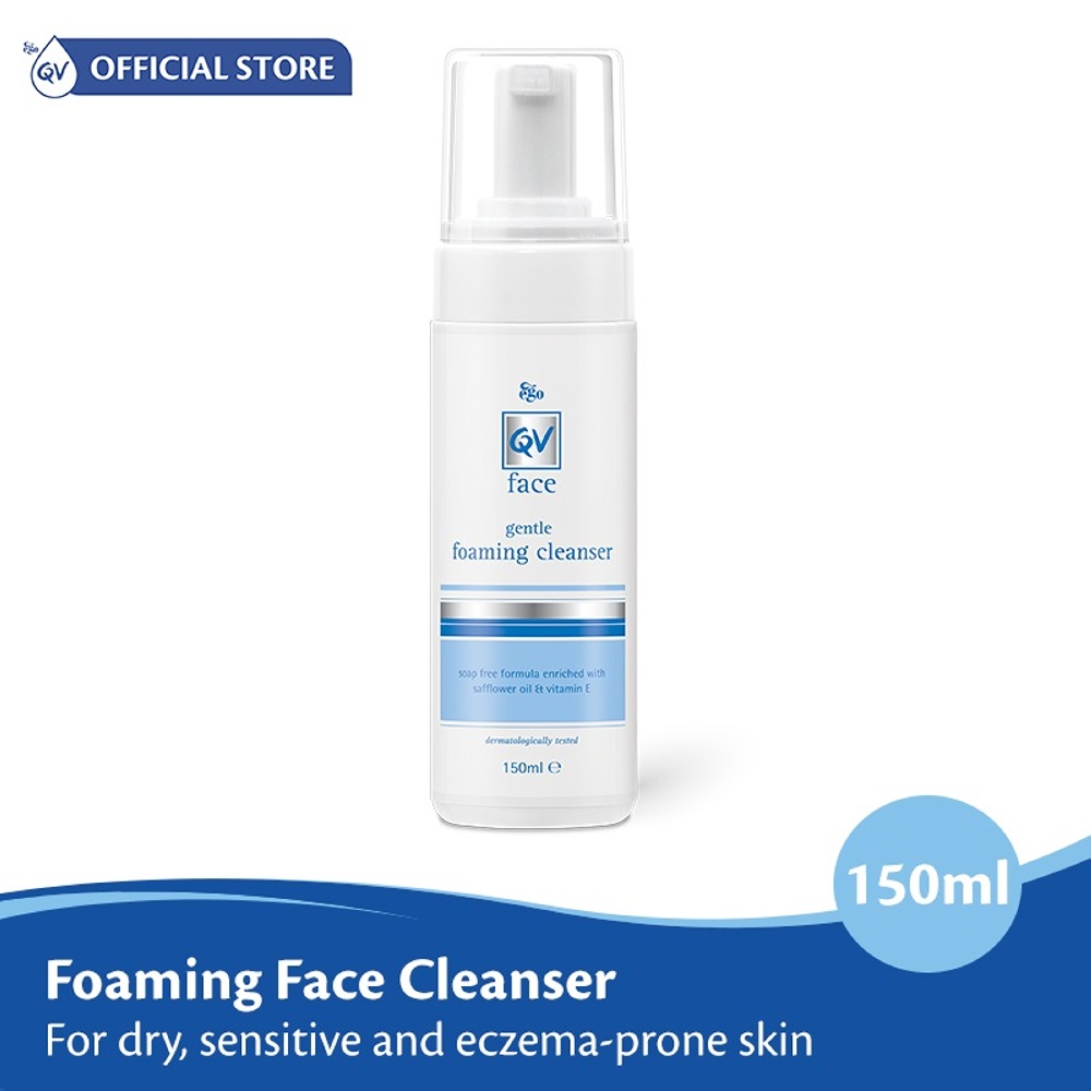 qv face cleanser