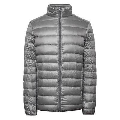 ZZOOI Eur Size Portable 90% White Duck Down Jacket Men Warm Winter Male Coat Men