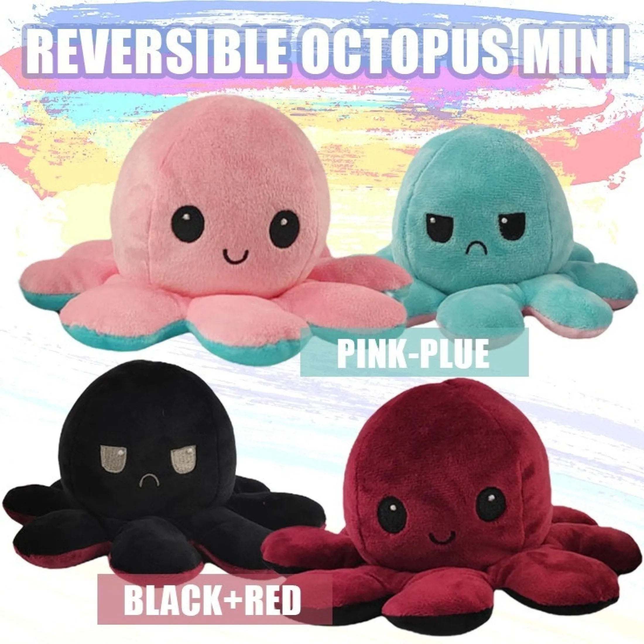 mini mood plush