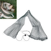 Folding Fishing Net Bag - Small Tackle Mesh (Brand: N/A)