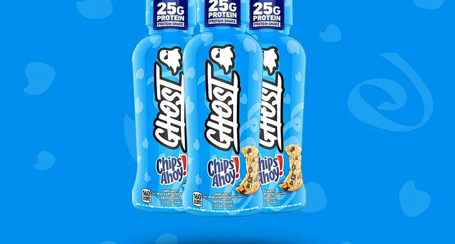 GHOST® Protein RTDs (WHEY PROTIEN READY TO DRINK)