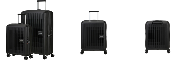 American Tourister Aerostep 2 PC SET B (SP55/77E T) · v3
