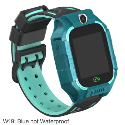smart watch kids gps for Children SOS Call Phone Watch Smartwatch use Sim Card Photo Waterproof IP67 Kids Gift For IOS (2)