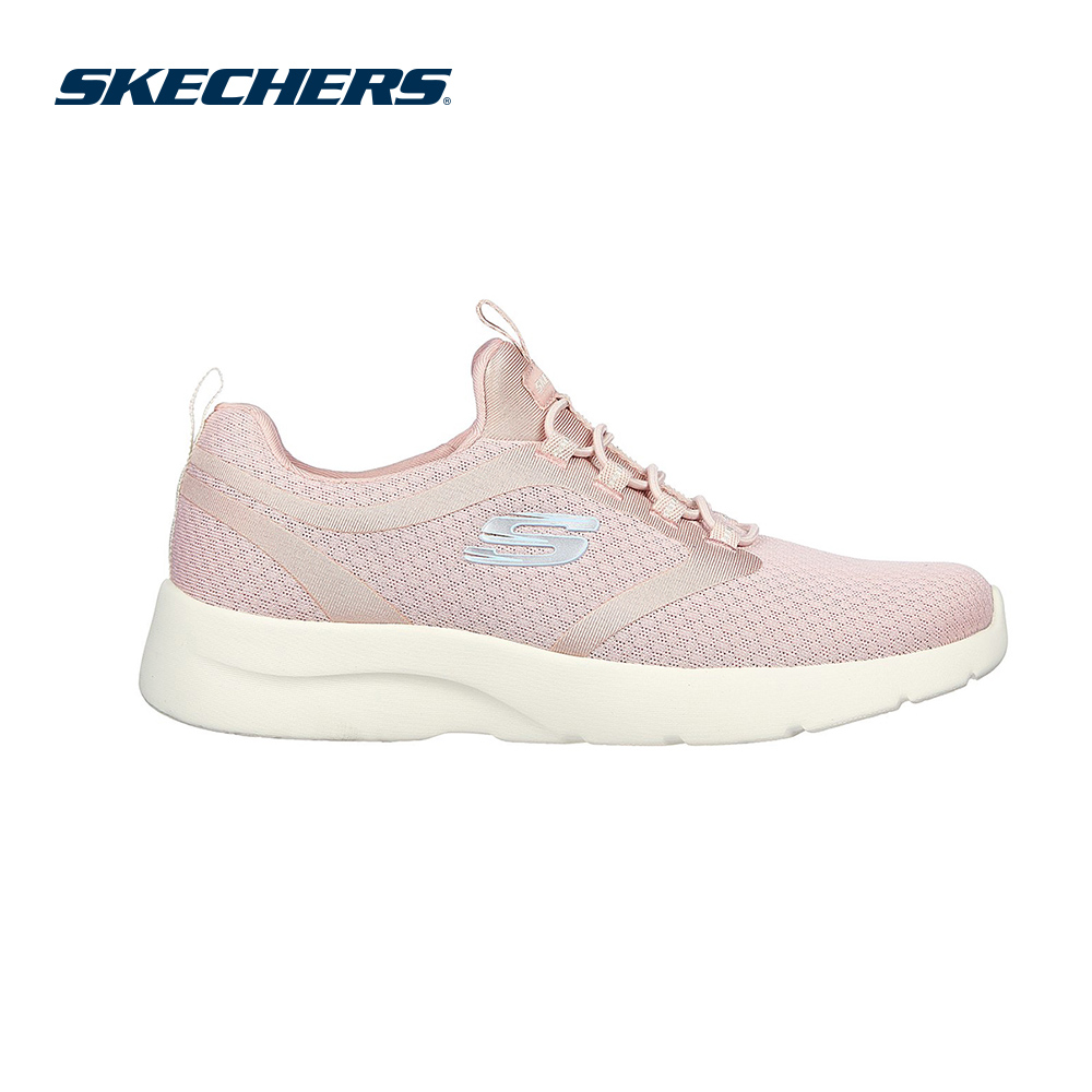 Skechers Nữ Giày Thể Thao Xỏ Chân Giặt Máy Được, Tập Gym, Đi Học