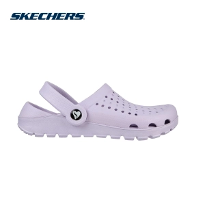 ภาพหน้าปกสินค้าSkechers สเก็ตเชอร์ส รองเท้าผู้หญิง Women Foamies Footsteps Transcend Walking Shoes - 111070-LIL Anti-Odor, Dual-Density, Hanger Optional, Machine Washable, Luxe Foam ซึ่งคุณอาจชอบสินค้านี้