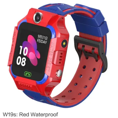 smart watch kids gps for Children SOS Call Phone Watch Smartwatch use Sim Card Photo Waterproof IP67 Kids Gift For IOS (4)
